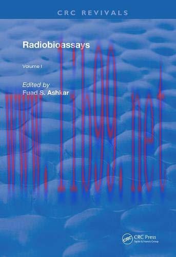 [AME]Radiobioassays (Routledge Revivals) (Volume 1)