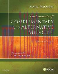 [AME]Fundamentals of Complementary and Alternative Medicine, 4e (Fundamentals of Complementary ...