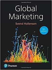 Global Marketing 8th Edition [Svend Hollensen]