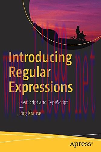 [FOX-Ebook]Introducing Regular Expressions: JavaScript and TypeScript