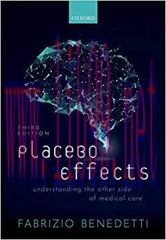 (PDF)Placebo Effects: Understanding the mechanisms in health and disease