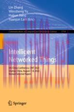 [PDF]Intelligent Networked Things: 5th China Conference, CINT 2022, Urumqi, China, August 7-8, ...