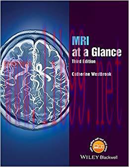 (PDF)MRI at a Glance 3rd Edition