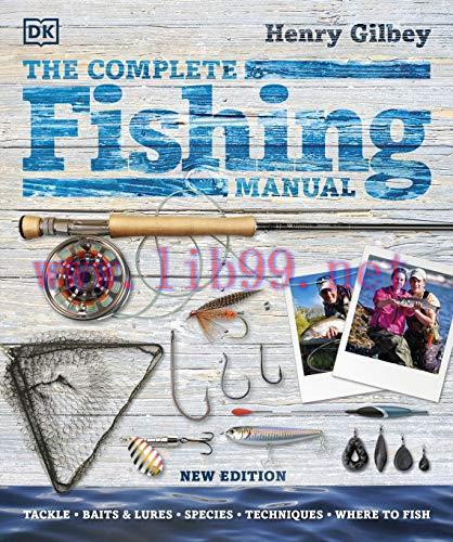 [FOX-Ebook]The Complete Fishing Manual
