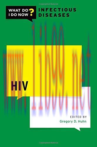 [AME]HIV (What do I do Now) (Original PDF)