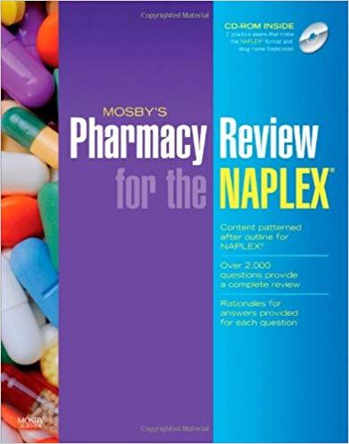 Mosby&rsquo;s Pharmacy Review for the NAPLEX