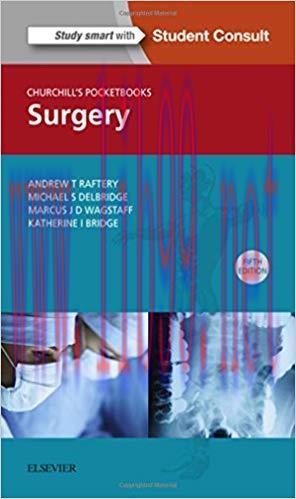 [PDF]Churchill’s Pocketbook of Surgery, 5e