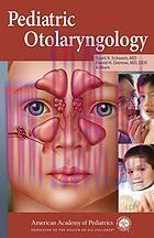 [AME]Pediatric Otolaryngology (Original PDF)