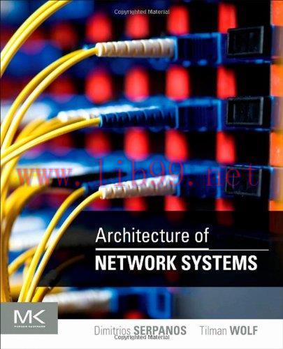 [FOX-Ebook]Architecture of Network Systems