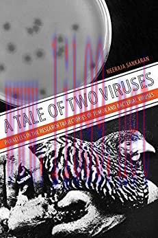 [AME]A Tale of Two Viruses: Parallels in the Research Trajectories of Tumor and Bacterial Virus...