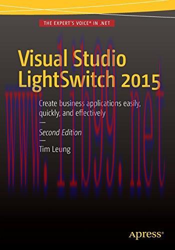 [FOX-Ebook]Visual Studio Lightswitch 2015, 2nd Edition