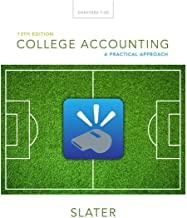 (Solution Manual)College Accounting A Practical Approach, 13th Edition by Jeffrey Slater.zip