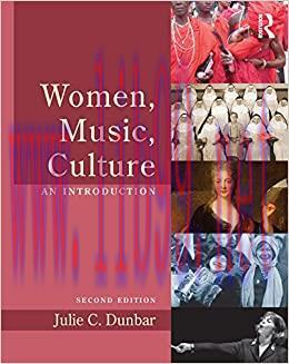 (PDF)Women, Music, Culture: An Introduction