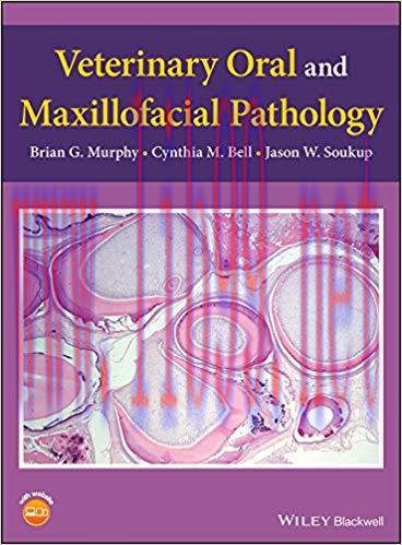 (PDF)Veterinary Oral and Maxillofacial Pathology 1st Edition