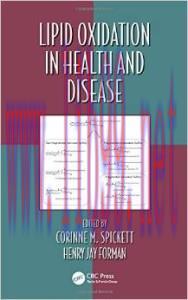 [AME]Lipid Oxidation in Health and Disease