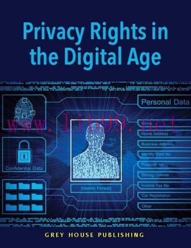 [FOX-Ebook]Privacy Rights in the Digital Age
