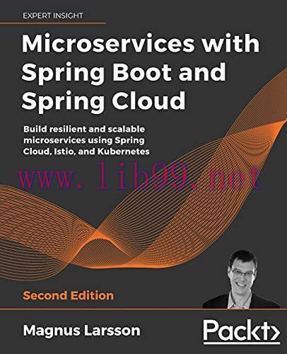 [FOX-Ebook]Microservices with Spring Boot and Spring Cloud, 2nd Edition