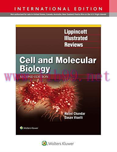 [FOX-Ebook]Lippincott Illustrated Reviews: Cell and Molecular Biology, 2nd Edition