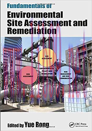 [PDF]Fundamentals of Environmental Site Assessment and Remediation