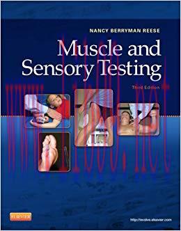 (PDF)Muscle and Sensory Testing &ndash; E-Book 3rd Edition