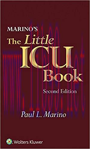 (PDF)Marino&rsquo;s The Little ICU Book 2nd Edition