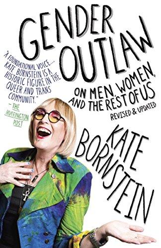 (PDF)Gender Outlaw On Men, Women and the Rest of Us