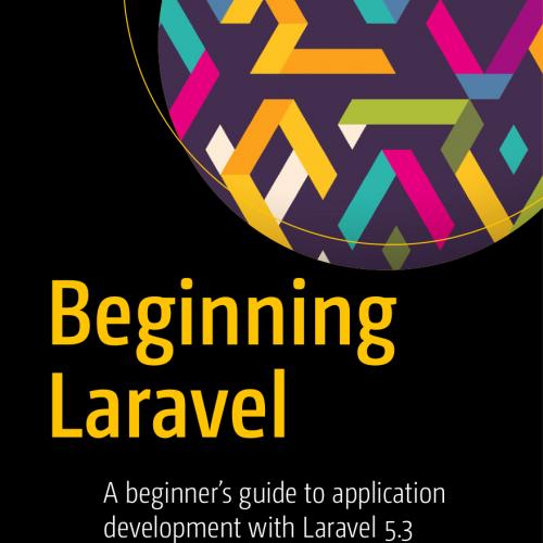 Beginning Laravel