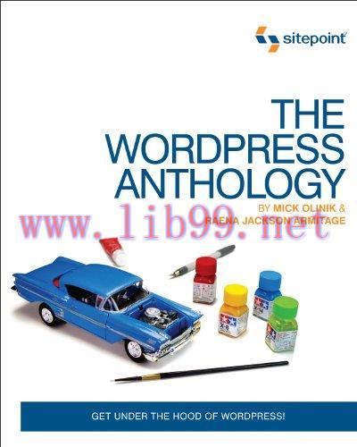 [FOX-Ebook]The WordPress Anthology