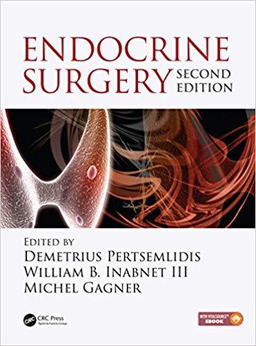 Endocrine Surgery, Second Edition