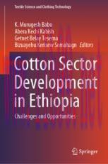 [PDF]Cotton Sector Development in Ethiopia: Challenges and Opportunities