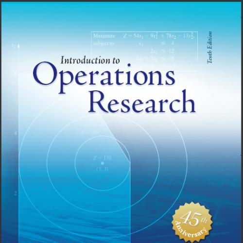 (Solution Manual)Introduction to Operations Research 10th Edition.rar