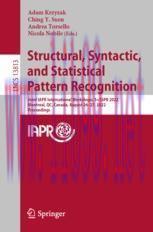 [PDF]Structural, Syntactic, and Statistical Pattern Recognition: Joint IAPR International Works...