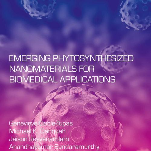 [AME]Emerging Phytosynthesized Nanomaterials for Biomedical Applications (Original PDF)
