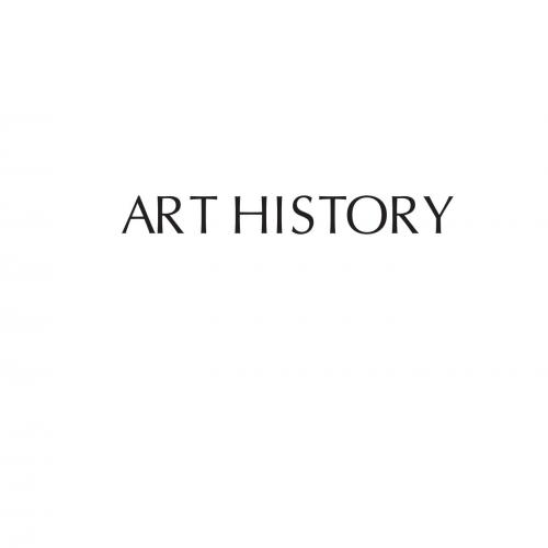 Art History, Volume 1 ,4th Edition