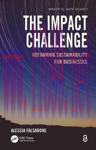 [FOX-Ebook]The Impact Challenge: Reframing Sustainability for Businesses