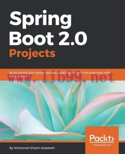 [FOX-Ebook]Spring Boot 2.0 Projects