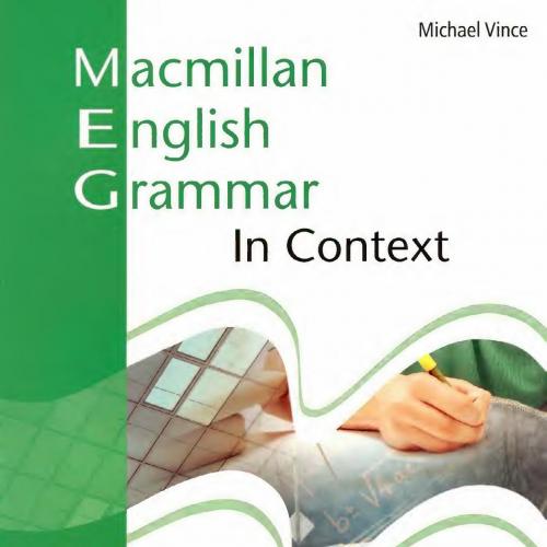 Macmillan English Grammar in Context Advanced with Key (Book)