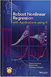 [PDF]Robust Nonlinear Regression with Applications using R