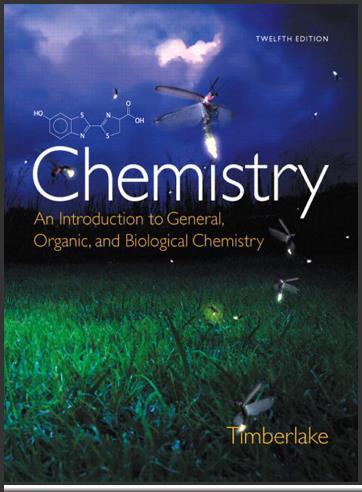 (TB)Chemistry An Introduction to General, Organic, and Biological Chemistry, 12th Edition.zip
