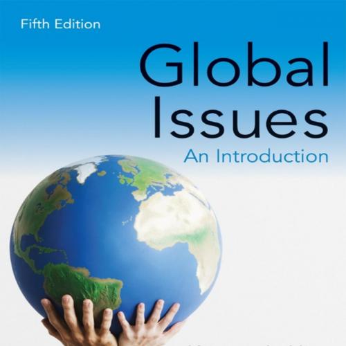Global issues an introduction 5th - Kristen A. Hite & John L. Seitz