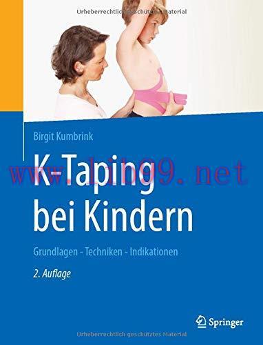 [AME]K-Taping bei Kindern: Grundlagen - Techniken - Indikationen (German Edition) (Original PDF...