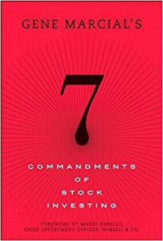 (PDF)Gene Marcial&rsquo;s 7 Commandments of Stock Investing 1st Edition