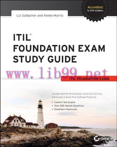 [FOX-Ebook]ITIL Foundation Exam Study Guide