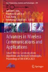 [PDF]Advances in Wireless Communications and Applications: Smart Wireless Communications: Algor...