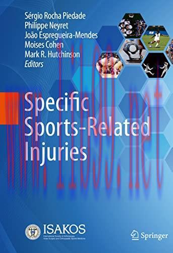 [AME]Specific Sports-Related Injuries (Original PDF)
