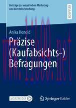 [PDF]Pr&auml;zise (Kaufabsichts-)Befragungen