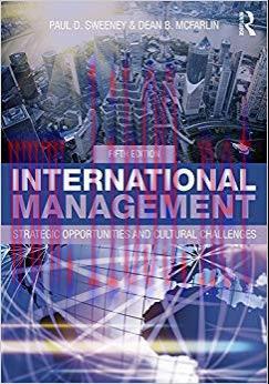 (PDF)International Management: Strategic Opportunities and Cultural Challenges 5th Edition