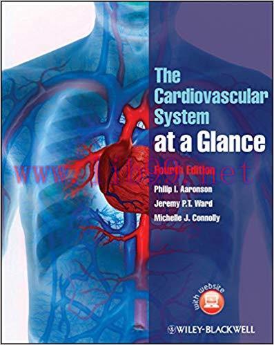 (PDF)The Cardiovascular System at a Glance 4th Edition