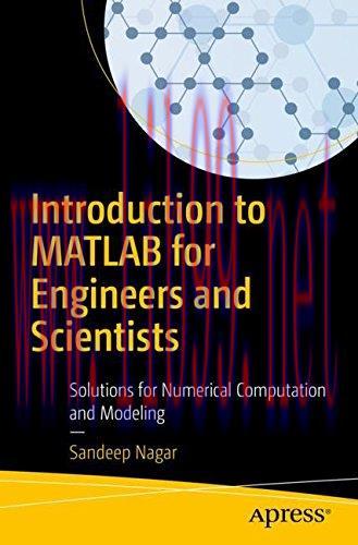[FOX-Ebook]Introduction to MATLAB for Engineers and Scientists: Solutions for Numerical Computa...