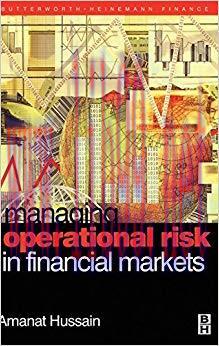 (PDF)Managing Operational Risk in Financial Markets 1st Edition